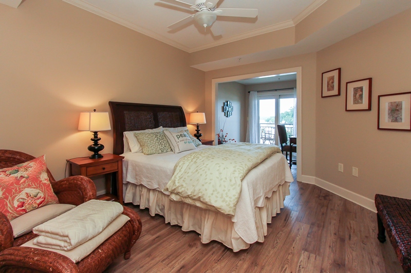 Wake Up To Beautiful Harbour Views in Shelter Cove New Condo on the